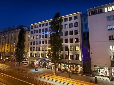 Flemings Hotel Muenchen-City 4*, Munich