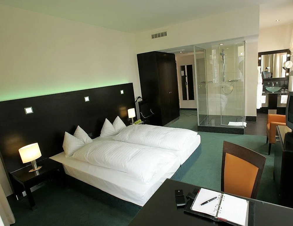 ****  Flemings Hotel Muenchen-City Germany