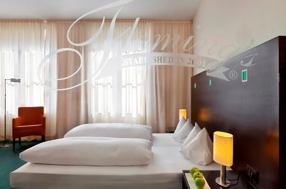Flemings Hotel Muenchen-City 4*, Munich Germany