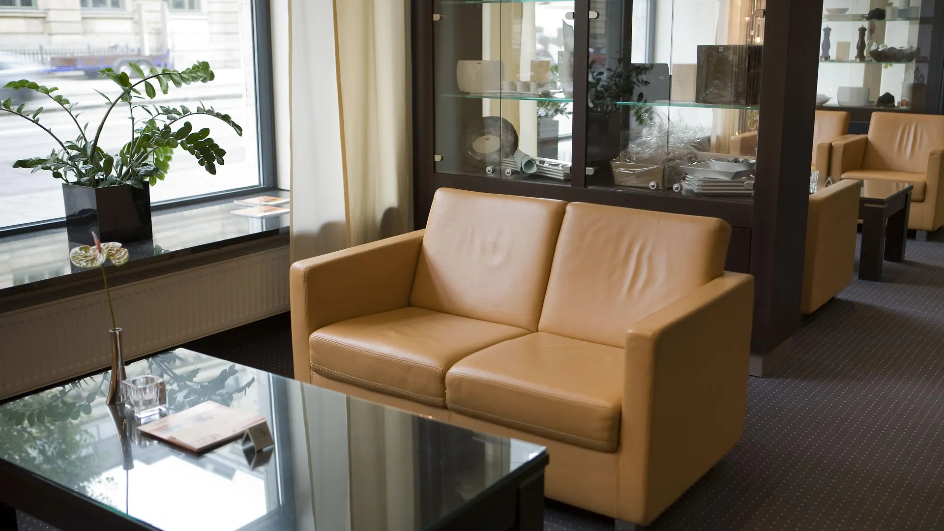 Flemings Hotel Muenchen-City 4*, Monachium Niemcy