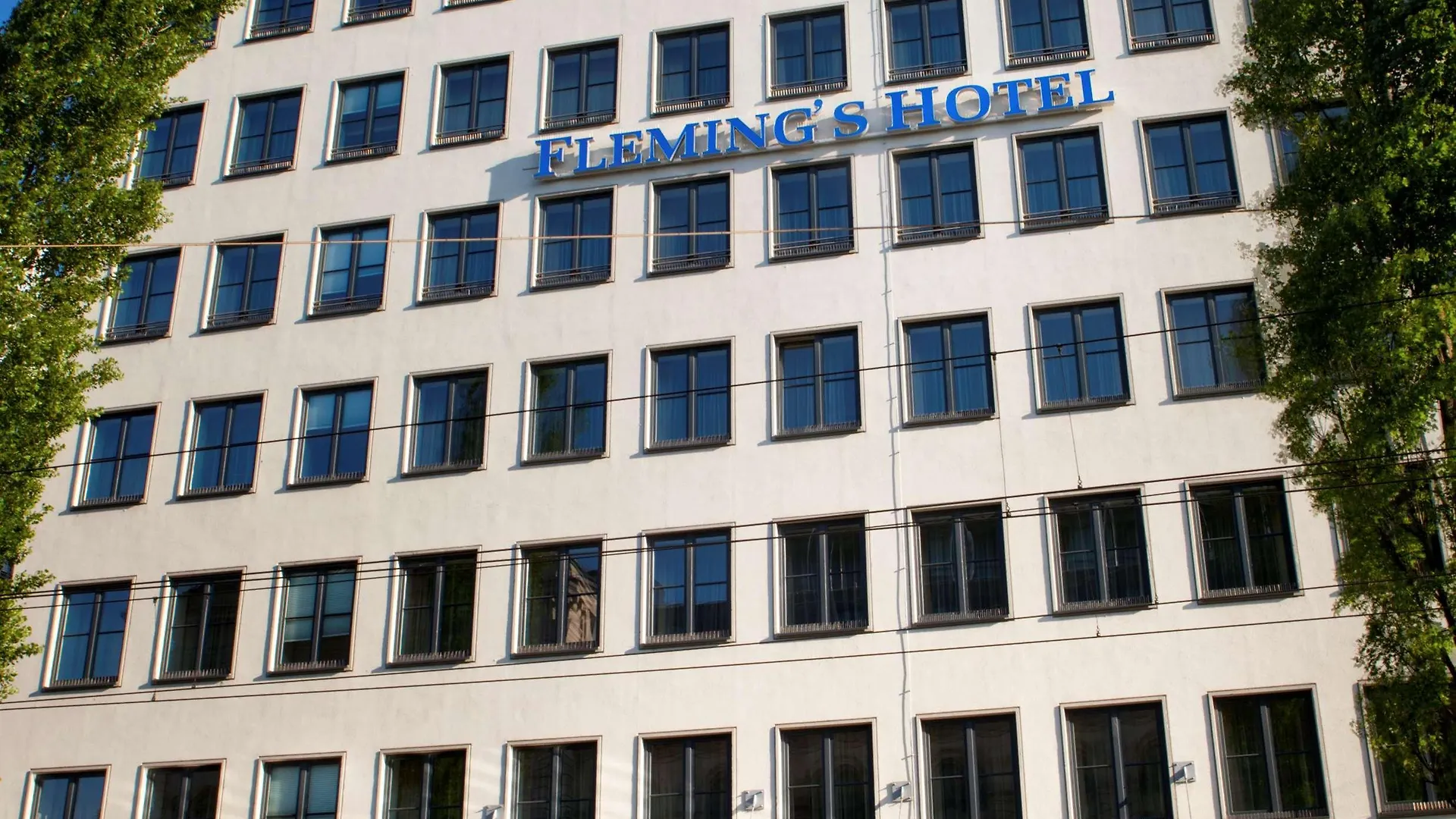 Flemings Hotel Muenchen-City 4*, Monachium