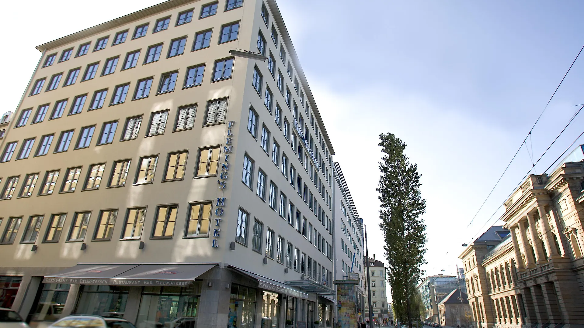 Flemings Hotel Muenchen-City Niemcy