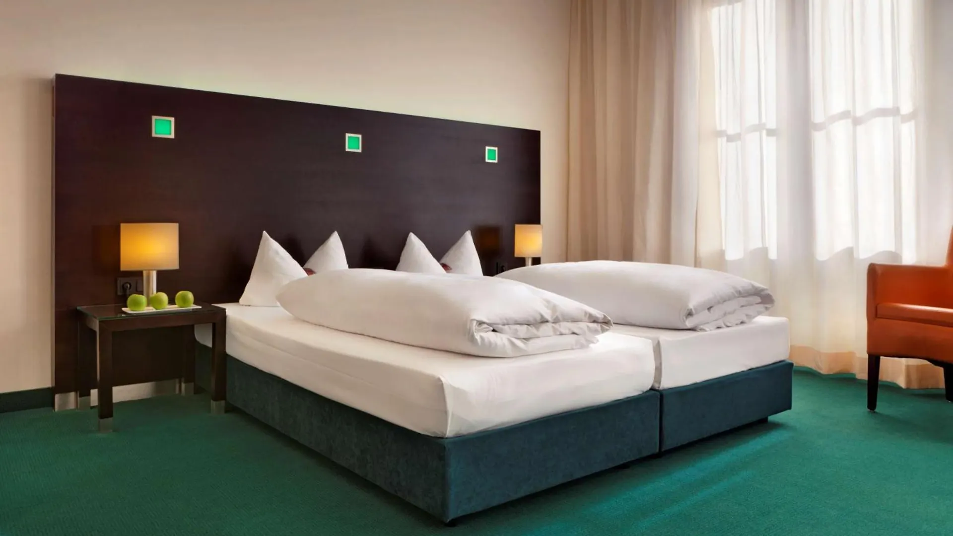Flemings Hotel Muenchen-City 4*, Munich