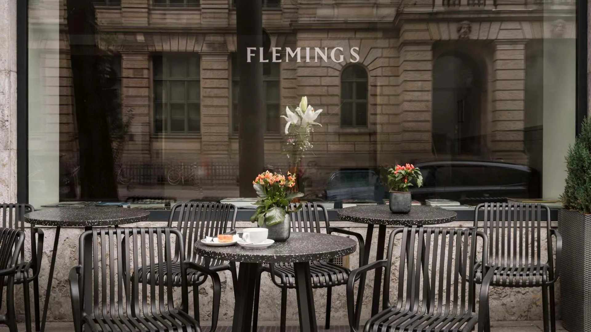 Flemings Hotel Muenchen-City 4*, Munich Germany