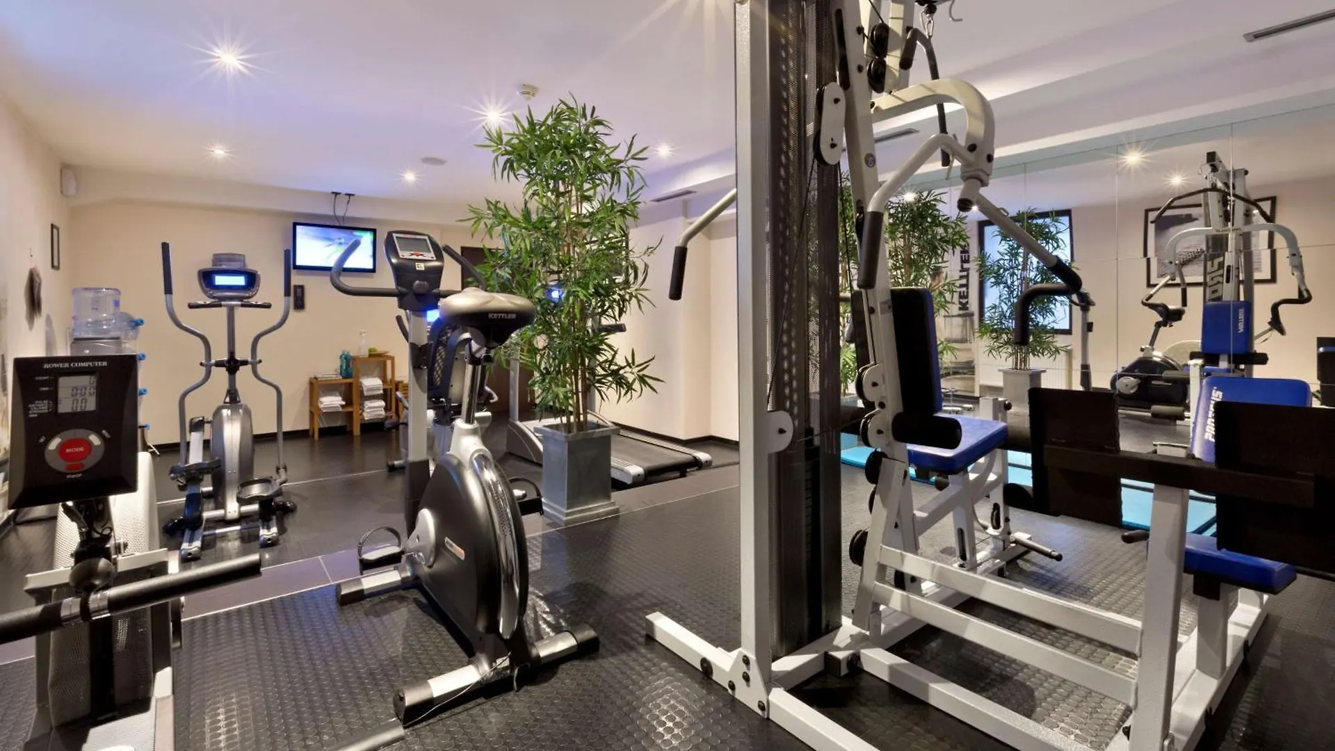 Flemings Hotel Muenchen-City 4*, Munich Germany