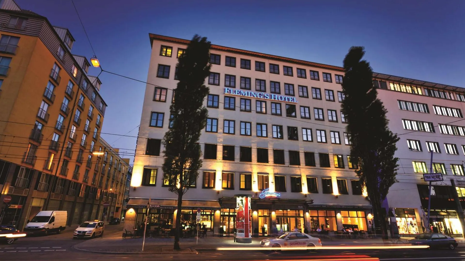 Flemings Hotel Muenchen-City
