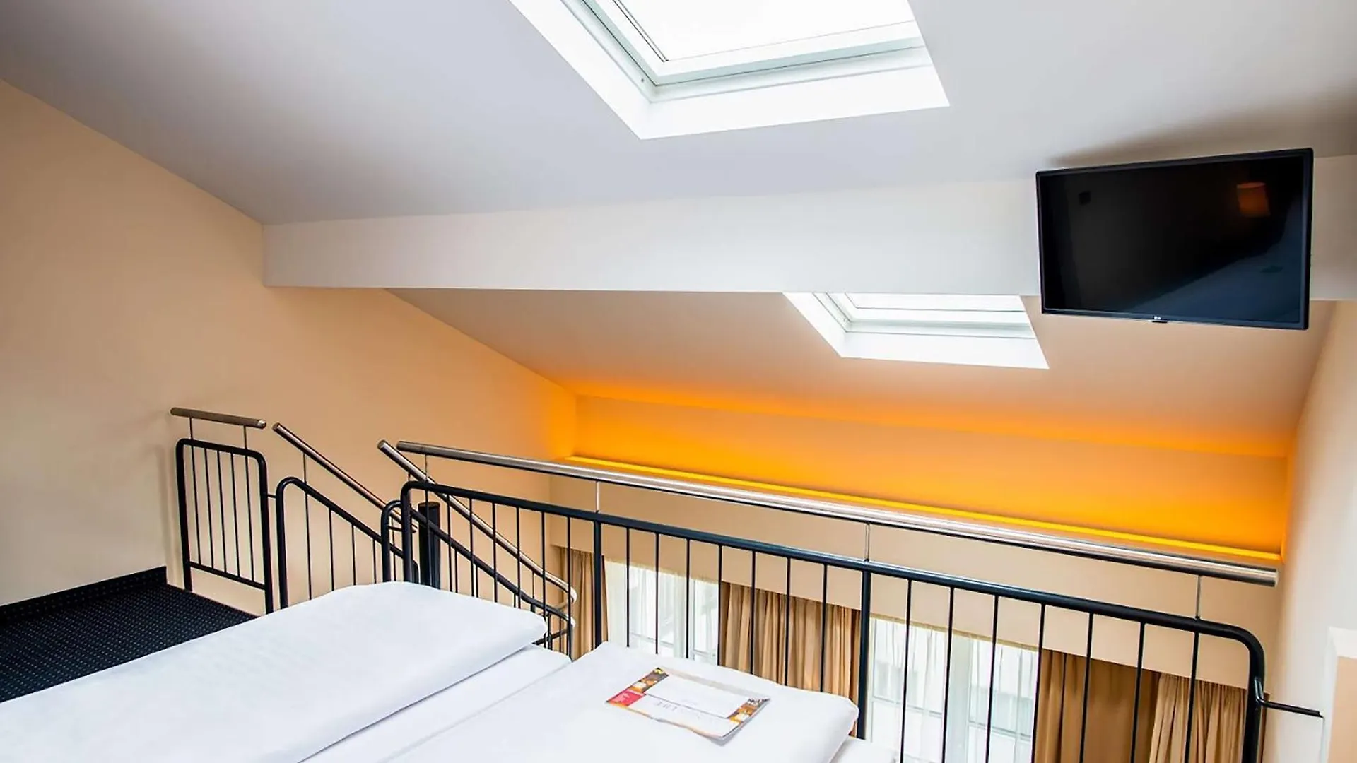 ****  Flemings Hotel Muenchen-City Niemcy