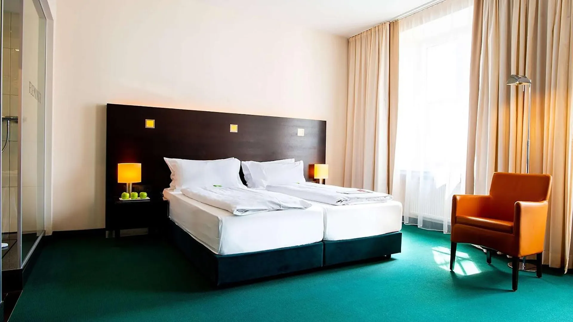 ****  Flemings Hotel Muenchen-City Germany