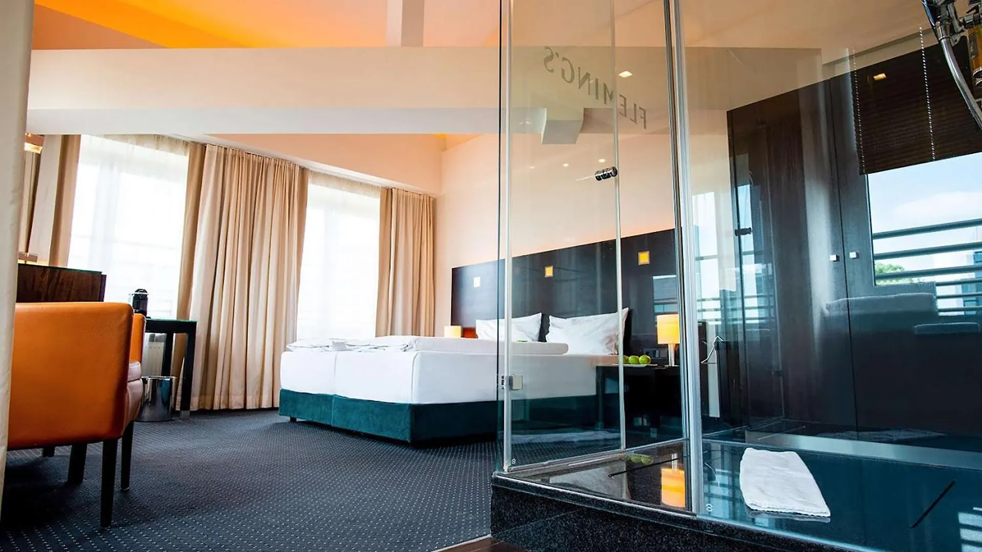 ****  Flemings Hotel Muenchen-City Niemcy