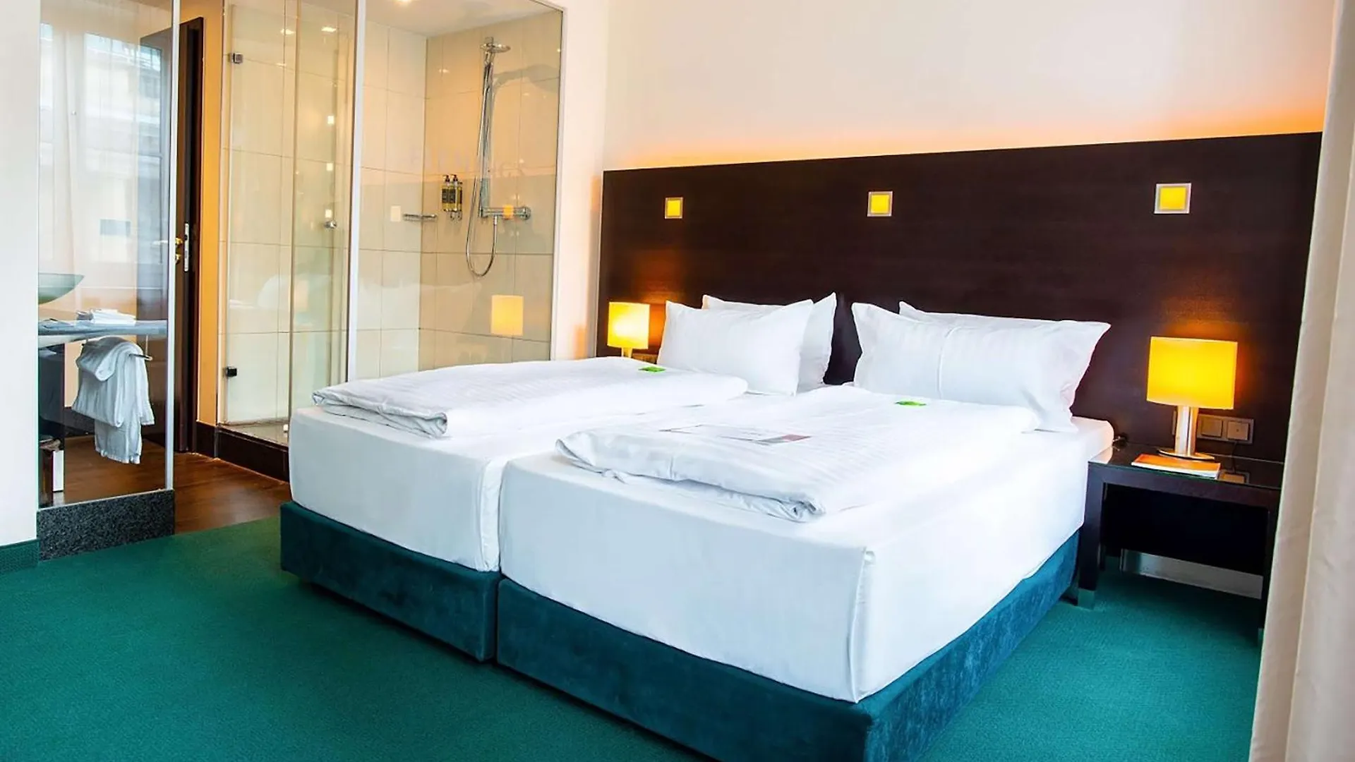 Flemings Hotel Muenchen-City Munich