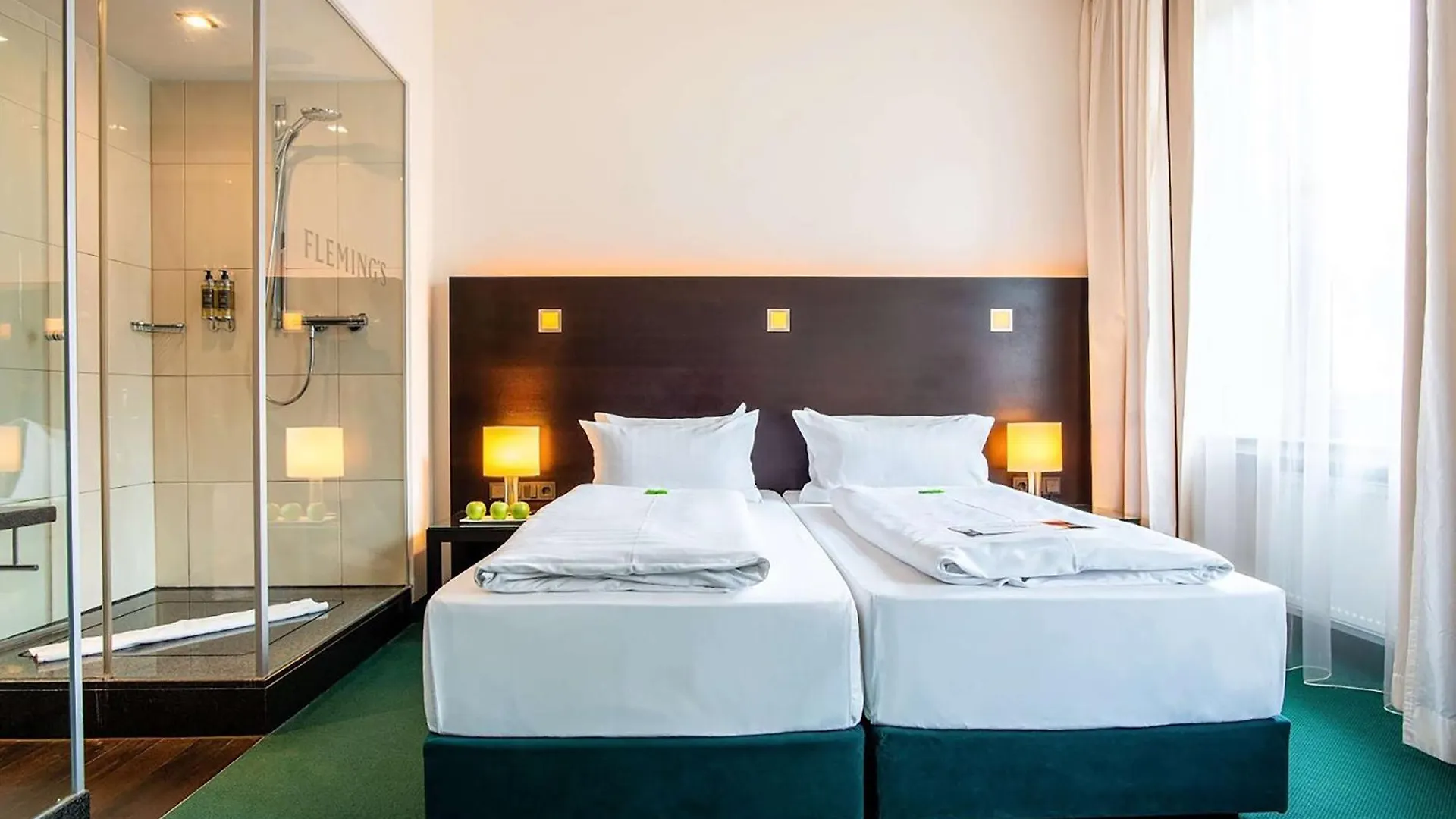 Flemings Hotel Muenchen-City