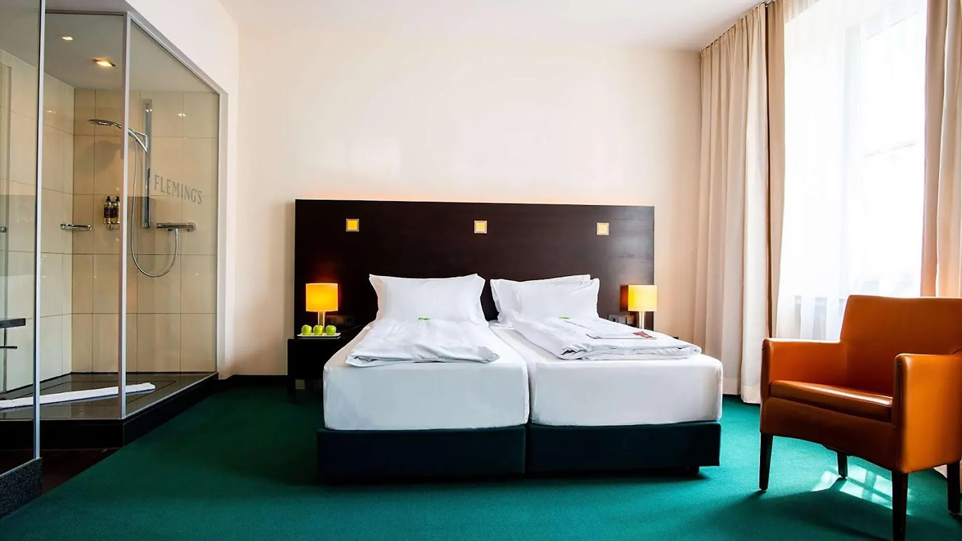 Flemings Hotel Muenchen-City