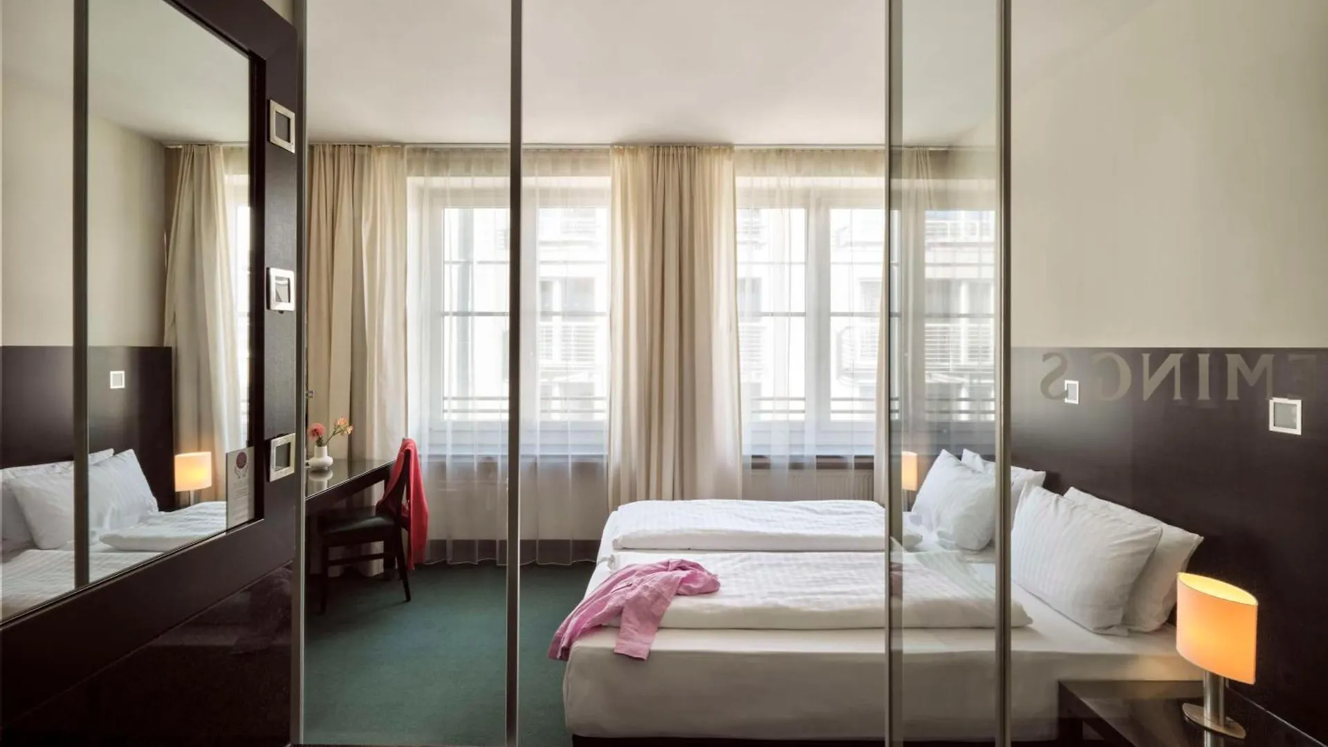 Flemings Hotel Muenchen-City  Munich