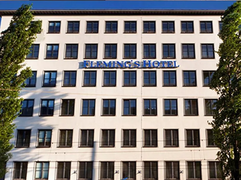 Flemings Hotel Muenchen-City