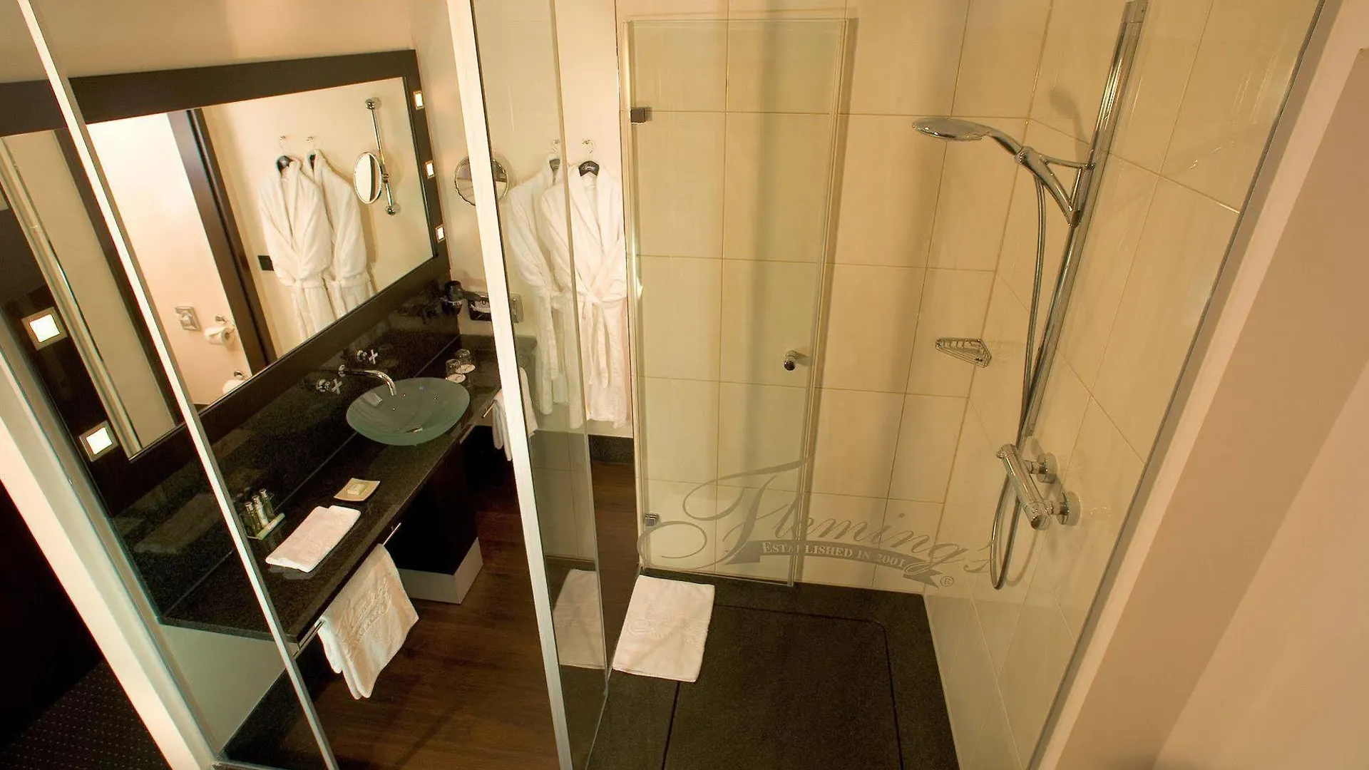 ****  Flemings Hotel Muenchen-City Germany