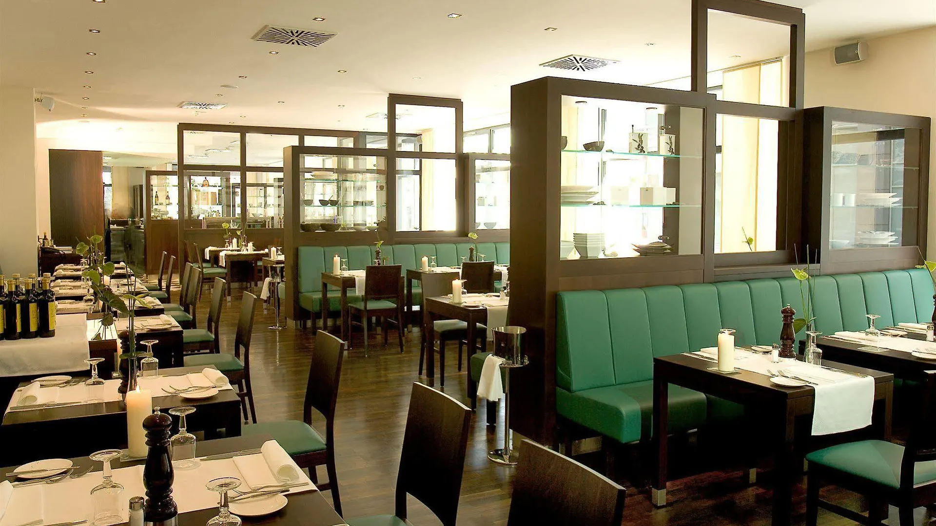 ****  Flemings Hotel Muenchen-City Germany