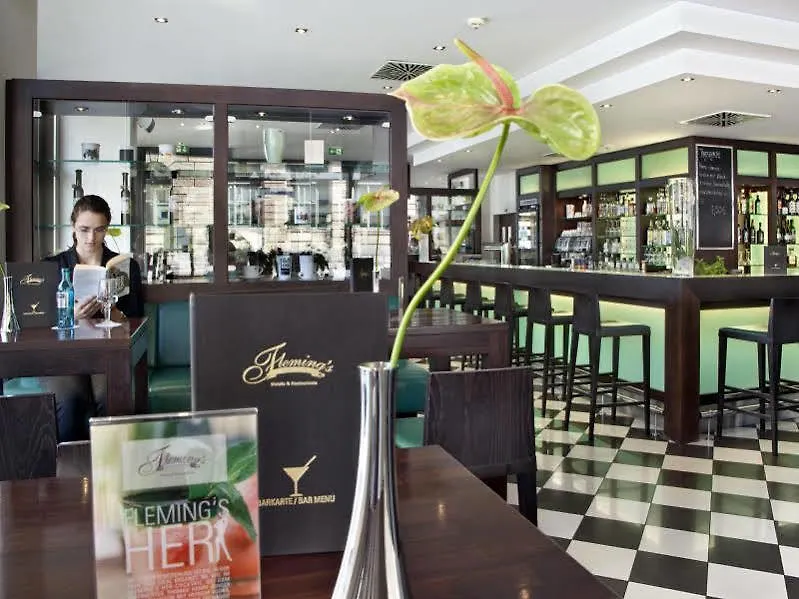 Flemings Hotel Muenchen-City Münih